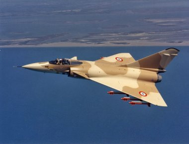 Mirage 4000: Θα ήταν ίσως το καλύτερο γαλλικό μαχητικό - Δεν κατάφερε όμως να μπει σε παραγωγή